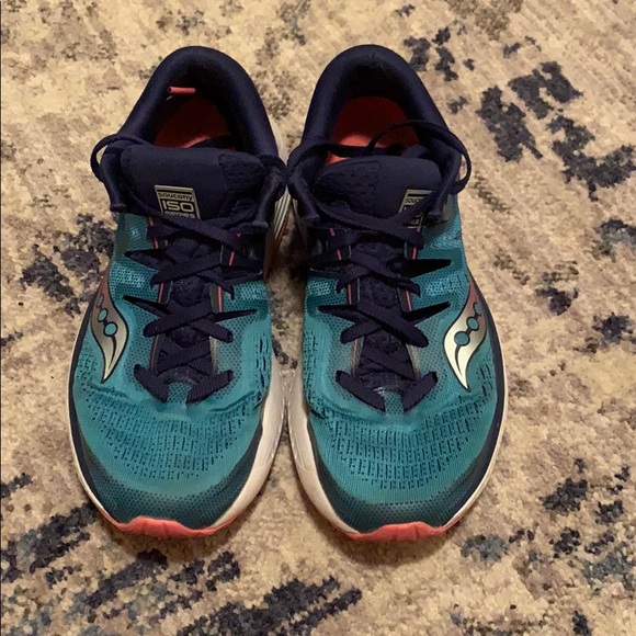 saucony 150 series women's